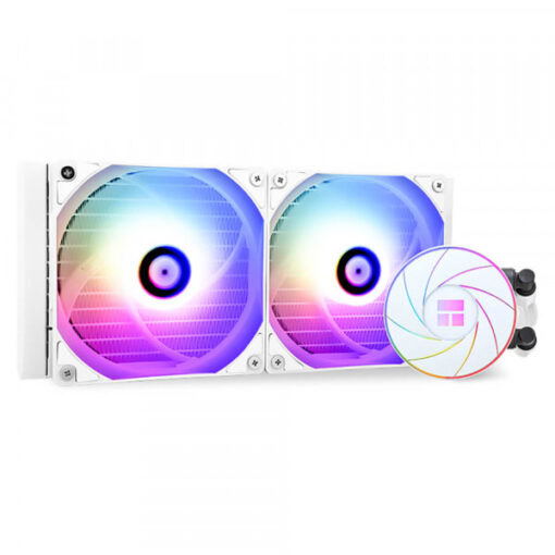 Thermalright Aqua Elite 240 ARGB White – AIO CPU Cooler