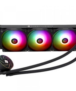 Thermalright Aqua Elite 360 ARGB Black – AIO CPU Cooler