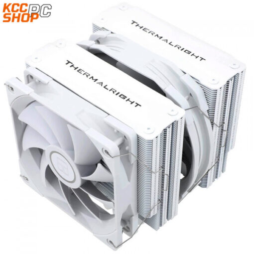 Thermalright Dual-Tower Frost Spirit 140 White V3 – CPU Air Cooler