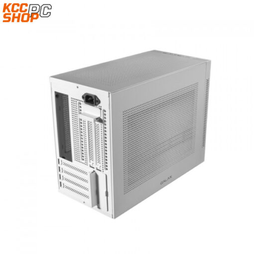 Vỏ Case Galax Gaming Case Revolution-03 White
