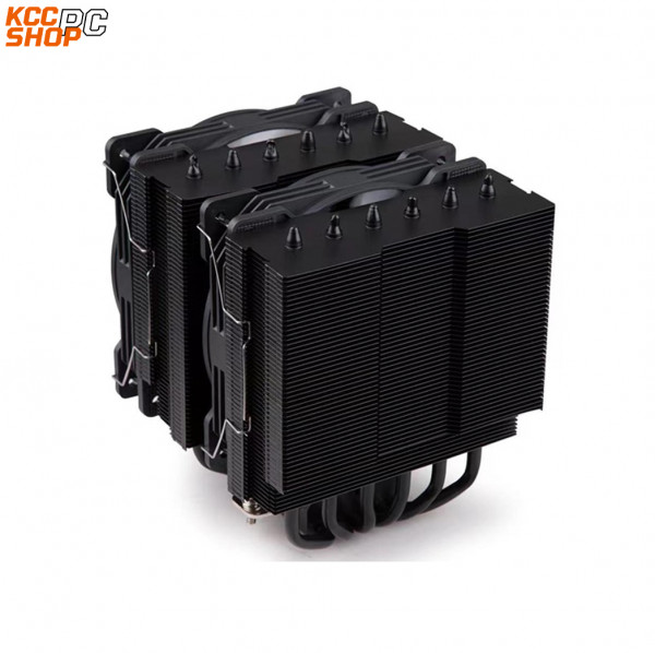TẢN NHIỆT KHÍ CPU GOLDEN FIELD WIND BLACK 2 FAN LED ARGB SYNC  ( Soket 1700 )