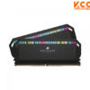 Ram PC Corsair Dominator Platinum RGB 32GB 6000Mhz DDR5 (2x16GB) CMT32GX5M2X6000C36