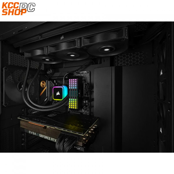 Tản nhiệt nước Corsair H150i RGB Elite (CW-9060060-WW)