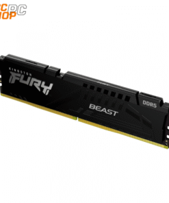 Ram Kingston Fury Beast 16GB (1x16GB) DDR5 5200MHz (KF552C40BB-16)