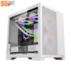Case MIK LV12 MINI FLOW WHITE