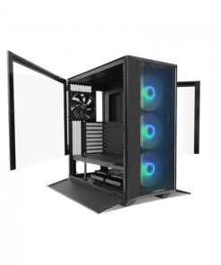 Vỏ Case LIAN-LI LANCOOL III RGB MESH BLACK