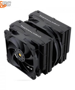 Tản nhiệt CPU Thermalright Dual-Tower Frost Commander 140 BLACK