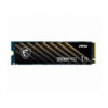 SSD MSI SPATIUM M450 1TB M2 2280 NVMe PCIe Gen4x4 (Read/Write 3600/3000 MB/s, 3D Nand)