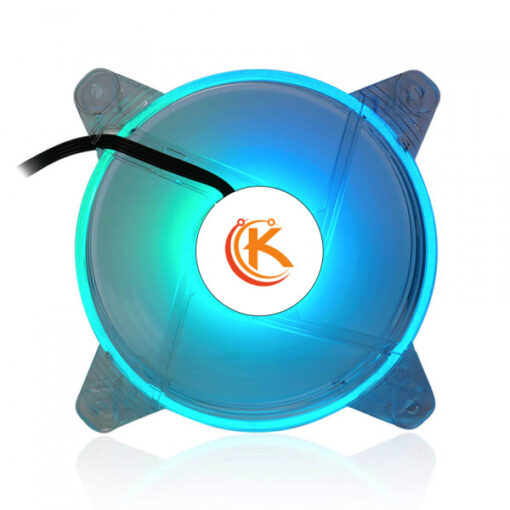 Fan Led Case KCC K1 ARGB V2 12CM – 1500 RPM