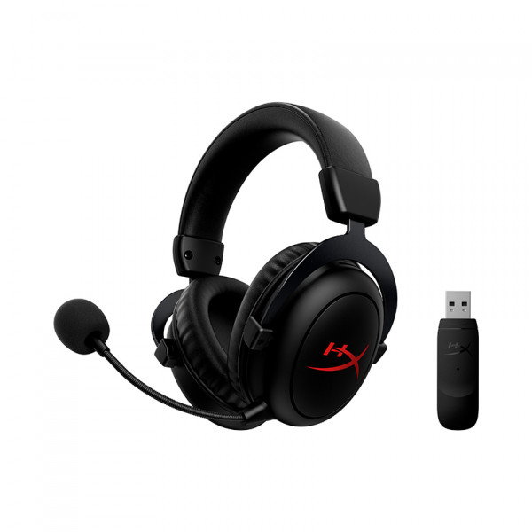 Tai Nghe Gaming không dây HyperX Cloud Core Wireless 4P5D5AA