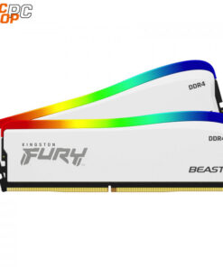 Ram Kingston FURY Beast RGB SE 16GB (2x 8GB) 3600MHz ( KF436C17BWAK2/16 )