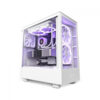 Vỏ máy tính NZXT H5 Elite White (Mid Tower/Màu Trắng) (CC-H51EW-01)