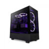 Vỏ máy tính NZXT H5 Elite Black (Mid Tower/Màu Đen) (CC-H51EB-01)