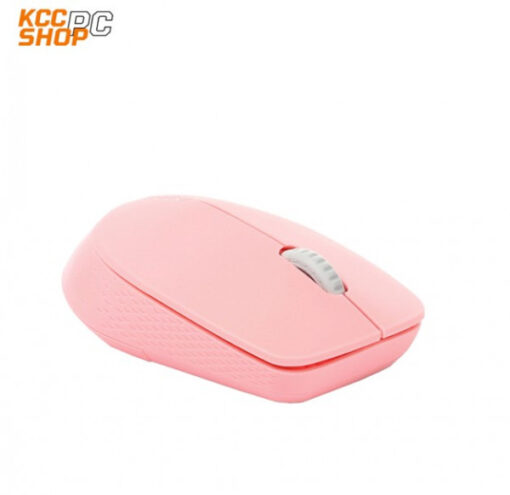 Chuột không dây Rapoo M100 Silent màu Hồng