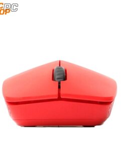 Chuột không dây Rapoo M100 Silent màu Đỏ