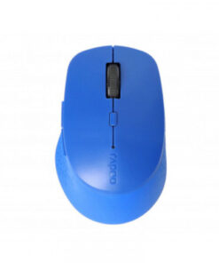 Chuột Rapoo Wireless M300 Silent Blue