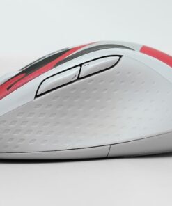 Chuột Bluetooth Silent Rapoo M500 Đỏ