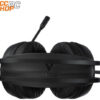 Tai Nghe Rapoo VH310 Virtual 7.1 RGB Gaming Headset Black