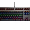 Bàn phím cơ gaming RAPOO V500Pro US BLACK / Brown Switch