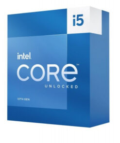 CPU Intel Core i5-13400F Chính Hãng (Up To 4.60GHz, 10 Nhân 16 Luồng, 20MB Cache, Raptor Lake)