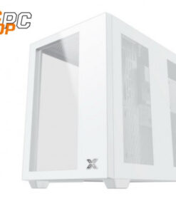Vỏ case Xigmatek Aqua III Arctic – White