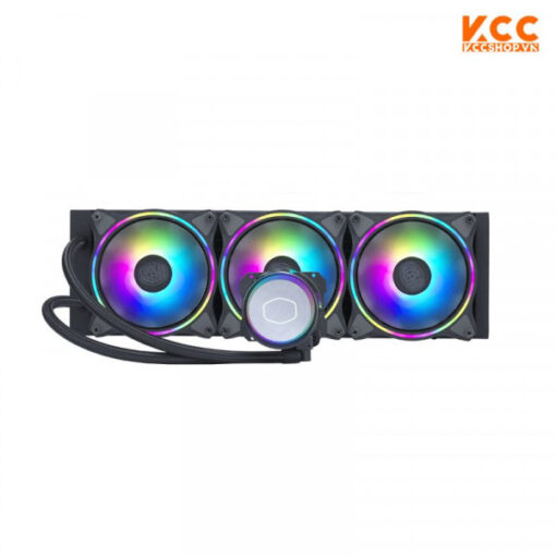 Tản nhiệt Cooler Master MASTERLIQUID ML360 ILLUSION