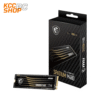 Ổ cứng SSD MSI Spatium M480 Pro 1TB PCIe 4.0 NVMe M.2 (Đọc 7400MB/s - Ghi 6000MB/s)