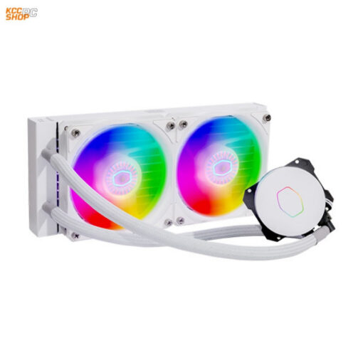 Tản nhiệt nước Cooler Master ML240L V2 ARGB WHITE EDITION
