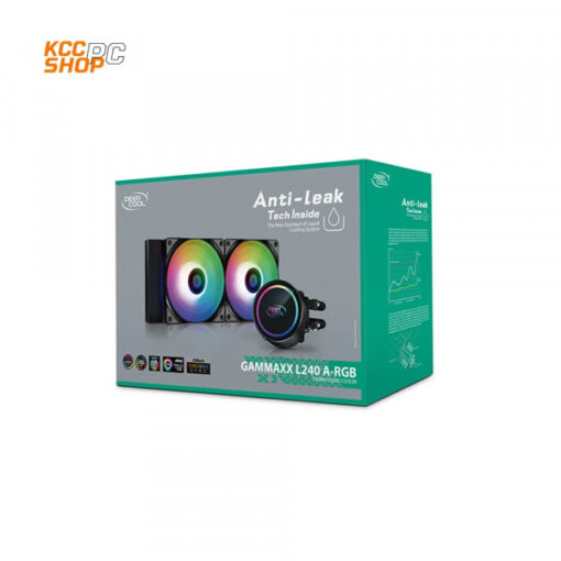 Tản nhiệt  Deepcool AIO CPU Cooler GAMMAXX L240 A-RGB