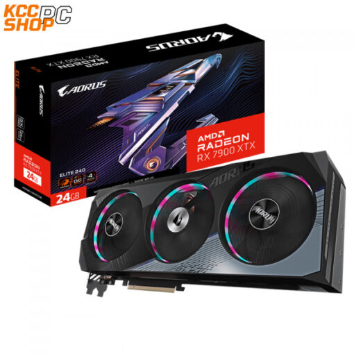 VGA GIGABYTE RX 7900 XTX Aorus Elite 24GD