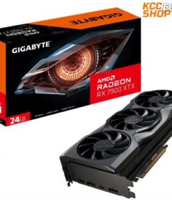 VGA Gigabyte Radeon RX 7900 XTX 24GB GDDR6 (  GV-R79XT-20GC-B )