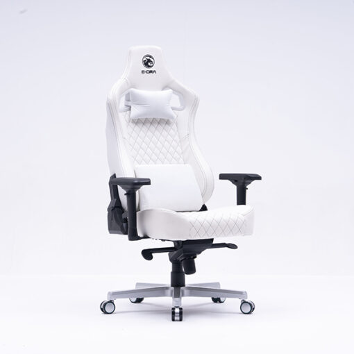 Ghế gaming EDra Ultimate EGC2020 LUX White