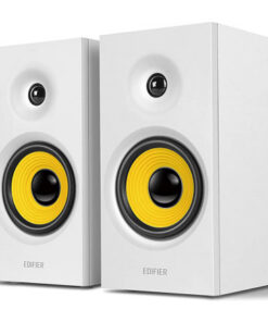 Loa không dây bluetooth Edifier R1080BT White - Loa bookshelf 2.0