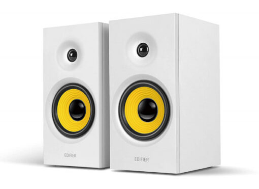 Loa không dây bluetooth Edifier R1080BT White - Loa bookshelf 2.0