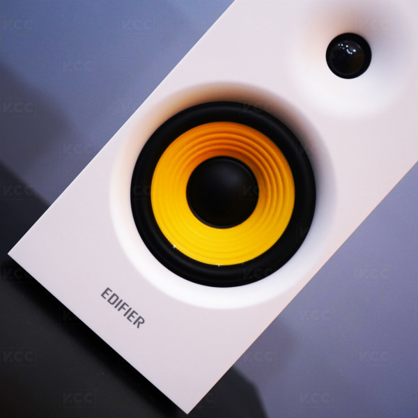 Loa không dây bluetooth Edifier R1080BT White - Loa bookshelf 2.0