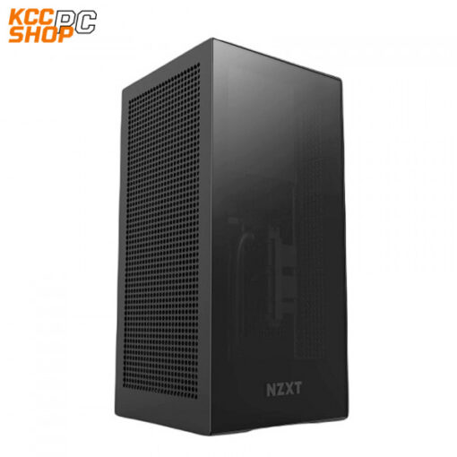 Case NZXT H1 V2 MATTE Black (CS-H11BB-EU)