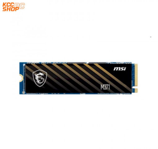 Ổ cứng SSD MSI Spatium M371 NVMe M.2 500GB