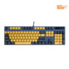 Bàn phím cơ Gaming Rapoo V500Pro Yellow Blue (V500Pro Yellow Blue)