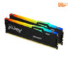 Ram Kingston FURY Beast RGB 64GB (2x32GB) DDR5 bus 5200Mhz (KF552C40BBAK2-64)