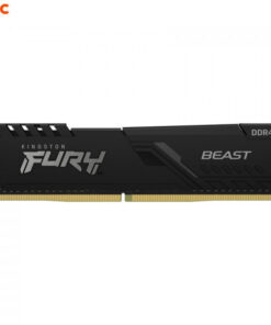 Ram Desktop Kingston Fury Beast (KF432C16BB/16) 16GB (1x16GB) DDR4 3200Mhz