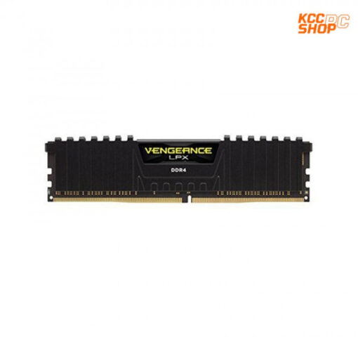 Ram Desktop Corsair Vengeance LPX (CMK16GX4M1D3600C18) 16GB (1x16GB) DDR4 3600MHz
