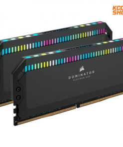 RAM Corsair Dominator Platinum 64GB (2x32GB) RGB 5600 DDR5 (CMT64GX5M2B5600C40)