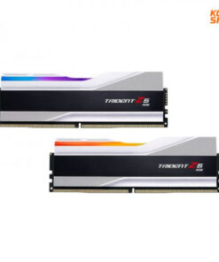 RAM G.Skill Trident Z5 RGB 64GB (2x32GB) 6000 DDR5 Silver (F5-6000J3238G32GX2-TZ5RS)