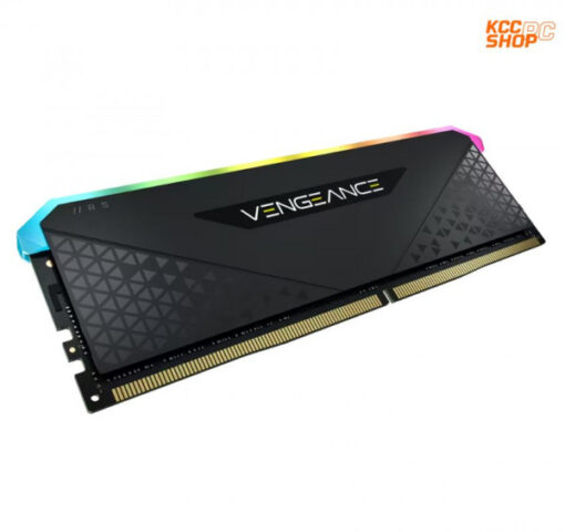 Ram Corsair Vengeance RGB RS 1x8GB DDR4 3600MHz (CMG8GX4M1D3600C18)