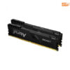Ram Desktop Kingston Fury Beast (KF436C18BBK2/64) 64GB (2x32GB) - DDR4 3600MHz