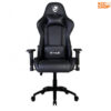 Ghế Gaming cao cấp Vitra Xracing Hector Z150 Plus Black (Chân thép)