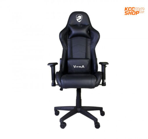 Ghế Gaming cao cấp Vitra Xracing Hector Z150 Black