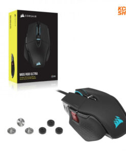 Chuột Corsair M65 RGB ULTRA Black (CH-9309411-AP2)