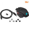 Chuột không dây Corsair M65 RGB ULTRA Black (CH-9319411-AP2)