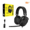 Tai nghe Corsair HS65 Surround Carbon (CA-9011270-AP)